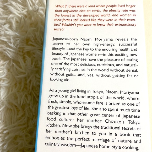 JAPANESE WOMEN DON’T GET OLD OR FAT SECRETS OF MY MOTHER’S TOKYO KITCHEN - Picture 4 of 8